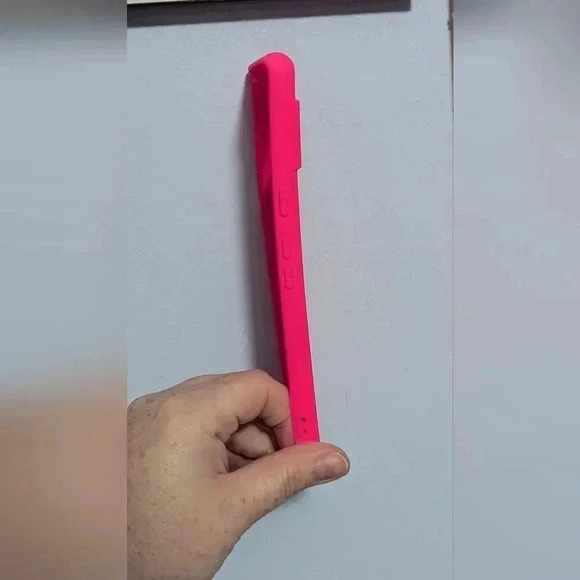 Neon Pink Google Pixel 6 Pro Phone Case (New) - Picture 4 of 7